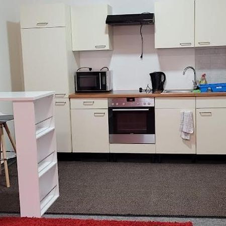 Gaestewohnung Kristall 3 Salzwedel Eksteriør billede