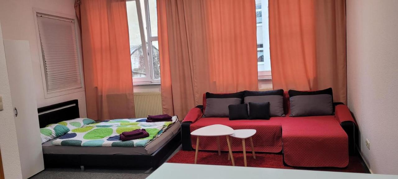 Gaestewohnung Kristall 3 Salzwedel Eksteriør billede
