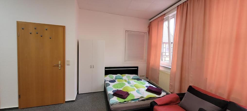 Gaestewohnung Kristall 3 Salzwedel Eksteriør billede