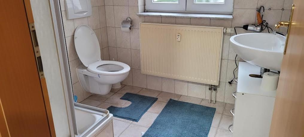 Gaestewohnung Kristall 3 Salzwedel Eksteriør billede